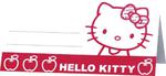 Bileciki Hello Kitty 6szt./op. w sklepie internetowym Partykiosk