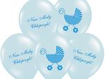 Balony dla chłopczyka 6szt./op. w sklepie internetowym Partykiosk