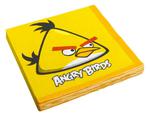 Serwetki papierowe, kolekcja Angry Birds16szt./op. w sklepie internetowym Partykiosk