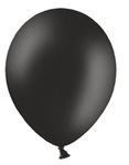 Balony lateksowe, czarne 10szt./op. w sklepie internetowym Partykiosk