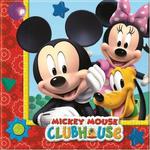 Serwetki papierowe Mickey Mouse Clubhouse 20szt./op. w sklepie internetowym Partykiosk