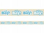 Taśma-"It's a Boy" w sklepie internetowym Partykiosk