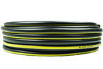 Wąż ogrodowy, 3-warstwowy Black Colour 1/2 50m - 50 m \ 1/2" w sklepie internetowym Rolmarket.pl