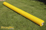 Najmocniejsza siatka przeciw kretom StrongNet - włoska (siatka na krety), oczko 15x19, kolor żółty 2x50m - 50 m w sklepie internetowym Rolmarket.pl