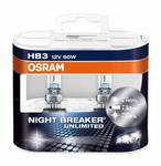 HB3 Osram Night Breaker Unlimited - 2 sztuki - Żarówki samochodowe w sklepie internetowym MeaLux 