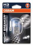 H3 Osram Night Breaker Unlimited - 1 sztuka - Żarówka samochodowa w sklepie internetowym MeaLux 