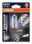 H11 Osram Night Breaker Unlimited - 1 sztuka - Żarówka samochodowa w sklepie internetowym MeaLux 