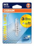 H1 Osram Ultra Life - 1 sztuka - Żarówka samochodowa - 3 lata Gwarancji w sklepie internetowym MeaLux 