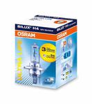 H4 Osram Ultra Life - 1 sztuka - Żarówka samochodowa - 3 lata Gwarancji w sklepie internetowym MeaLux 