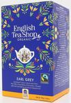 Herbata Earl Grey Fair Trade BIO (20 x 2,25 g) 45 g English Tea Shop Organic w sklepie internetowym BioSklep 