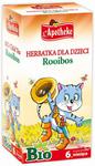 Herbata dla dzieci Rooibos BIO 20x1,5g Apotheke w sklepie internetowym BioSklep 