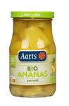 Ananas Kawałki w Lekkim Syropie w Słoiku BIO 350 g (190 g) Aarts w sklepie internetowym BioSklep 
