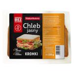 Chleb Jasny Naturalny Bezglutenowy 200 g Naturavena w sklepie internetowym BioSklep 