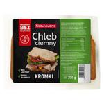 Chleb Ciemny Naturalny Bezglutenowy 200 g Naturavena w sklepie internetowym BioSklep 