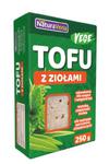 Tofu Kostka Ziołowe 250 g Naturavena w sklepie internetowym BioSklep 