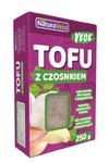 Tofu Kostka Czosnkowe 250 g Naturavena w sklepie internetowym BioSklep 