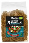 Makaron z Razowej Pszenicy Durum Fusilli BIO 500 g Vitaliana w sklepie internetowym BioSklep 