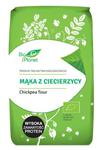 Mąka z Ciecierzycy BIO 400 g Bio Planet w sklepie internetowym BioSklep 