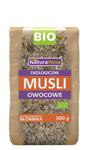 Musli Owocowe BIO 300 g Naturavena w sklepie internetowym BioSklep 