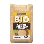 Cukier Trzcinowy BIO 500 g Naturavena w sklepie internetowym BioSklep 