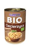 Ciecierzyca Konserwowa BIO 400 g Naturavena w sklepie internetowym BioSklep 