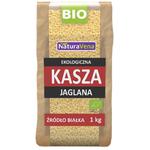 Kasza Jaglana BIO 1 kg Naturavena w sklepie internetowym BioSklep 