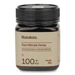 Miód Manuka MGO 100+ 250 g Manukora w sklepie internetowym BioSklep 