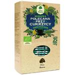 Herbatka Polecana przy Cukrzycy BIO (25 x 2 g) 50 g Dary Natury w sklepie internetowym BioSklep 