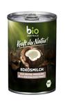 Coconut Milk - Napój Kokosowy Bez Gumy Guar (17% Tłuszczu) Bezglutenowy BIO 400 ml BIO Zentrale w sklepie internetowym BioSklep 
