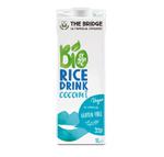 Napój Ryżowo - Kokosowy bez Dodatku Cukrów Bezglutenowy BIO 1 litr The Bridge w sklepie internetowym BioSklep 