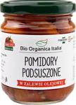 Pomidory Podsuszone w Zalewie Olejowej BIO 190 g Bio Organica Italia w sklepie internetowym BioSklep 