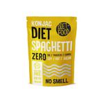 Makaron Konjac Typu Spaghetti Bezglutenowy 270 g (200 g) Diet Food w sklepie internetowym BioSklep 