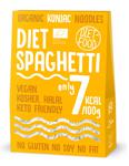 Makaron Konjac Spaghetti Bezglutenowy BIO 385 g Diet-Food w sklepie internetowym BioSklep 