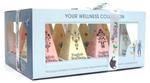 Kolekcja Herbatek Owocowo - Ziołowych BIO Piramidki Your Wellness 6 Smaków (12 x 2 g) 24 g - English Tea Shop w sklepie internetowym BioSklep 