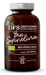 Spirulina BIO 375 Tabletek 150 g (400 mg) Diet-Food w sklepie internetowym BioSklep 