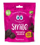 Smile Daktyle Medjool Świeże Bez Pestek Bezglutenowe BIO 100 g Organic House w sklepie internetowym BioSklep 