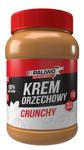 Krem Orzechowy Crunchy 100% bez Dodatku Soli i Cukrów 1 kg Paliwo dla Aktywnych w sklepie internetowym BioSklep 