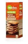 Herbatniki Petit Beurre z Dodatkiem Polewy Kakaowej Bezglutenowe 200 g Balviten w sklepie internetowym BioSklep 
