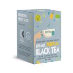 Herbata Czarna o Smaku Owoców Tropikalnych Tropical Black BIO 20 x 2 g Diet-Food w sklepie internetowym BioSklep 