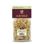 Makaron Orkiszowy Jajeczny Nitka BIO 250 g Alb-Gold w sklepie internetowym BioSklep 