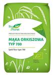 Mąka Orkiszowa Chlebowa Typ 700 BIO 1 kg Bio Planet w sklepie internetowym BioSklep 