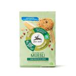 Herbatniki Musli BIO 250 g Alce Nero w sklepie internetowym BioSklep 