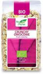 Crunchy Owocowe BIO 250 g Bio Planet w sklepie internetowym BioSklep 