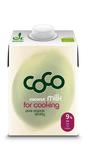 Coconut Milk, Napój Kokosowy do Gotowania BIO 500 ml Coco Dr Martins w sklepie internetowym BioSklep 