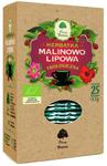 Herbatka Lipowo Malinowa BIO (20 x 2,5 g) Dary Natury w sklepie internetowym BioSklep 