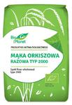Mąka Orkiszowa Razowa Typ 2000 BIO 1 kg Bio Planet w sklepie internetowym BioSklep 