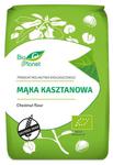 Mąka Kasztanowa Bezglutenowa BIO 400 g Bio Planet w sklepie internetowym BioSklep 