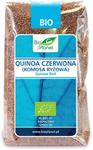 Quinoa Czerwona (Komosa Ryżowa) BIO 500 g Bio Planet w sklepie internetowym BioSklep 