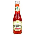 Sos z Ostrej Papryki Chili BIO 220 g Dary Natury w sklepie internetowym BioSklep 