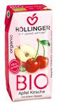 Napój Jabłkowo-Wiśniowy BIO 200 ml Hollinger w sklepie internetowym BioSklep 